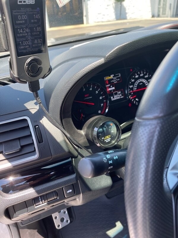 Austin T's 2018 WRX STI Limited