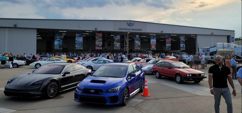 Jeff H's 2021 WRX STI