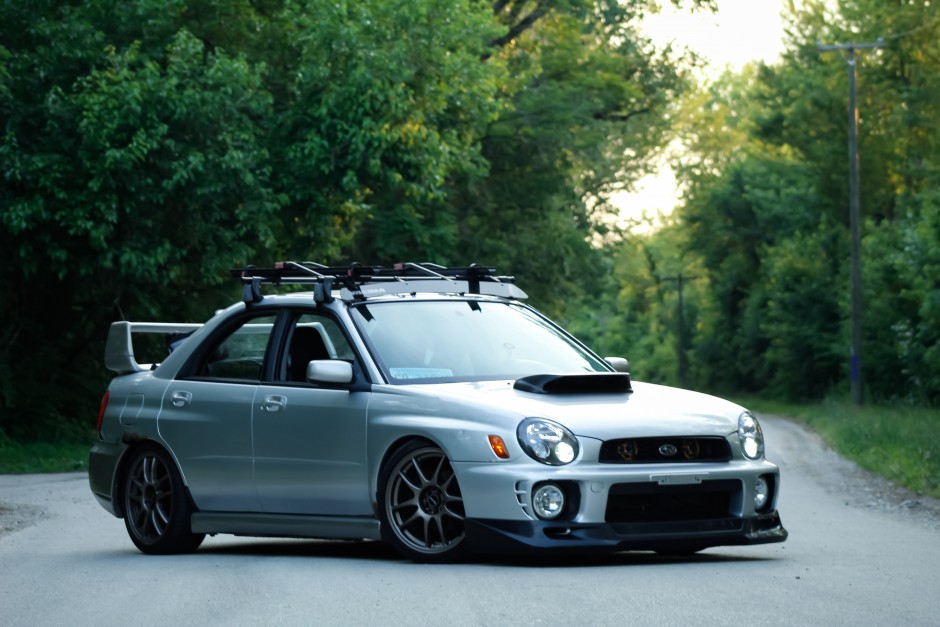 Connor K's 2002 Impreza WRX wrx wrx