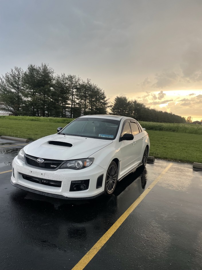 Eric D's 2011 Impreza WRX Premium