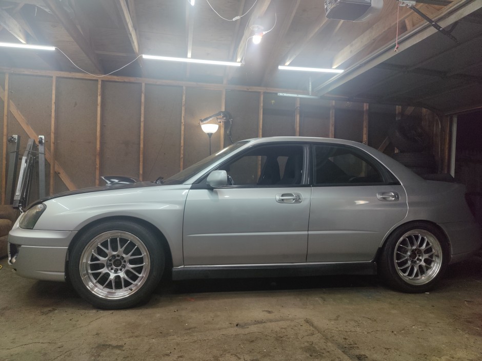 Matt Alexander's 2002 Impreza WRX wrx