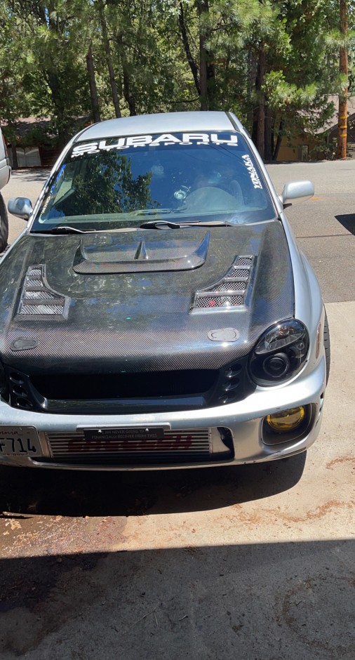 James M's 2002 Impreza WRX 2.0 6 Speed Swapped 2.0 6 Speed Swapped