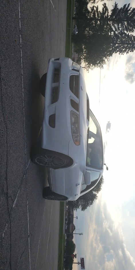 Brock K's 2005 Impreza WRX