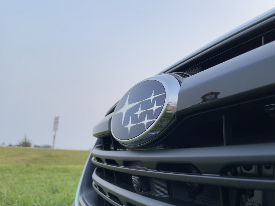 Yu C's 2021 Outback Onyx Edition XT