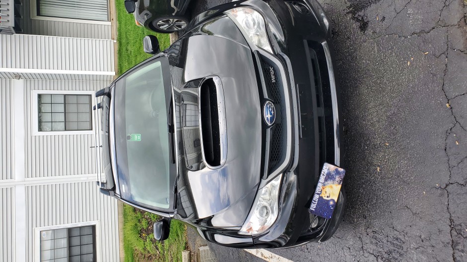 Carlyle H's 2013 Impreza WRX