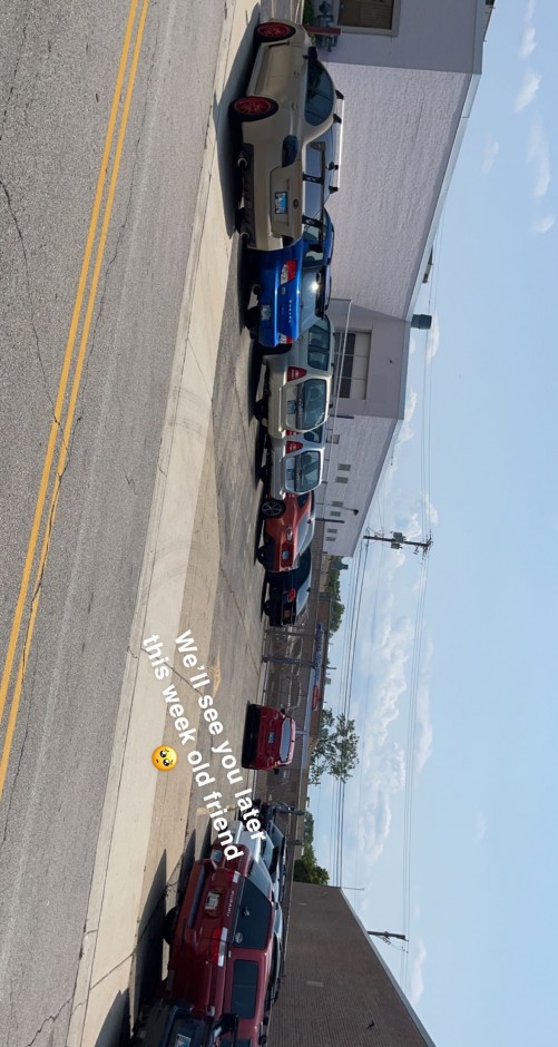 Dylan B's 2021 WRX STI
