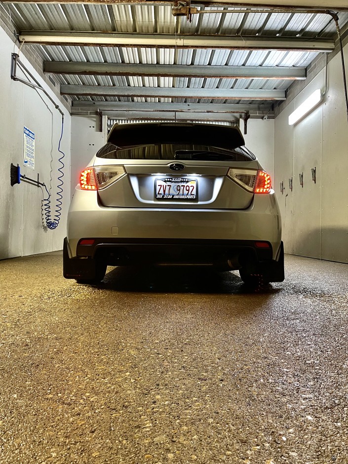 Christopher A's 2014 Impreza WRX