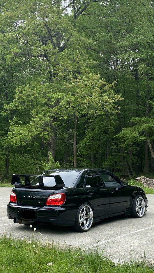 Liz V's 2022 Impreza 2.5RS 2.5RS