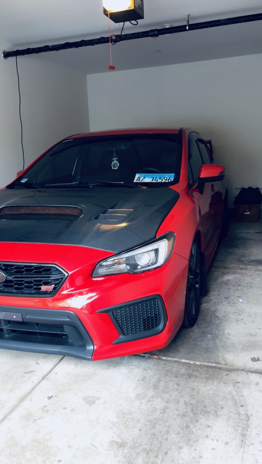 Dylan B's 2021 WRX STI