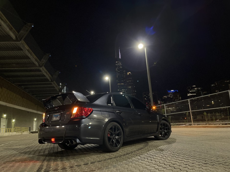 Jacob Hernandez's 2013 Impreza WRX WRX STI WRX STI