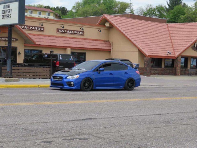 Ilirjana S's 2017 WRX 2.0lt