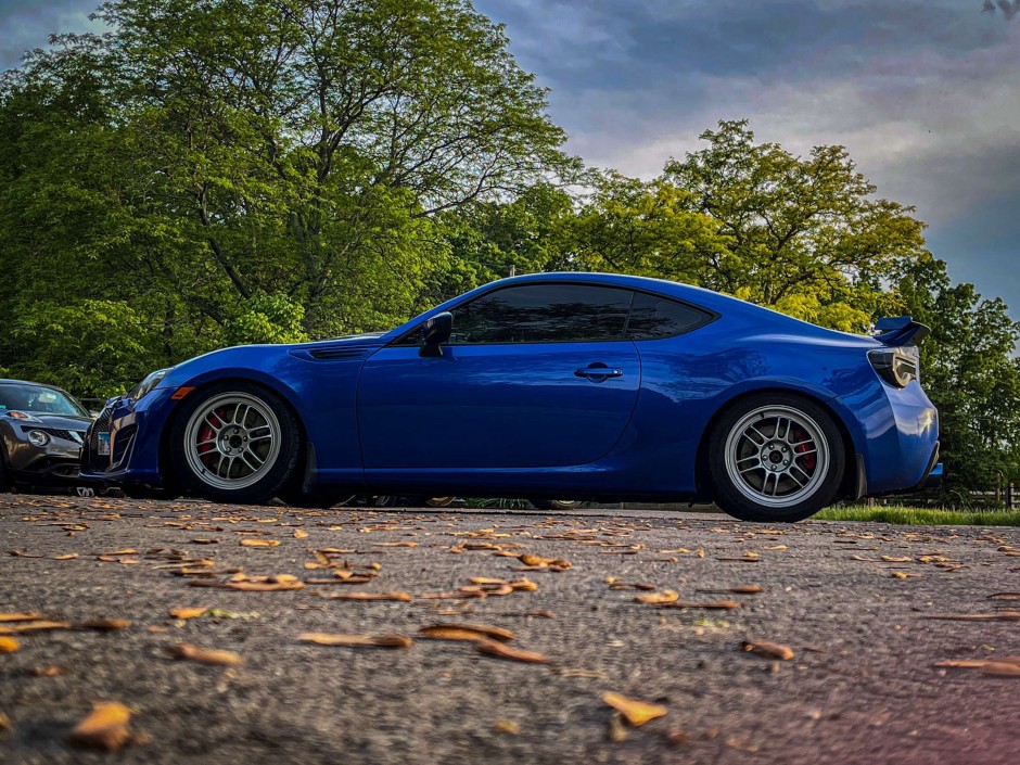Chase  L's 2018 BRZ Limited