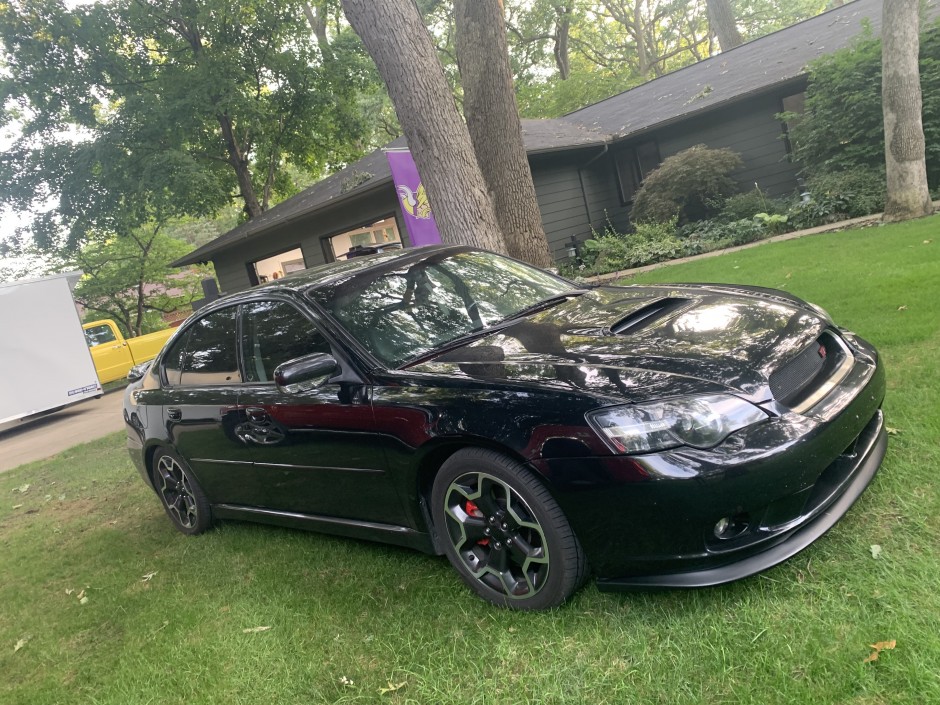 Taj P's 2006 Legacy 2.5 GT Limited