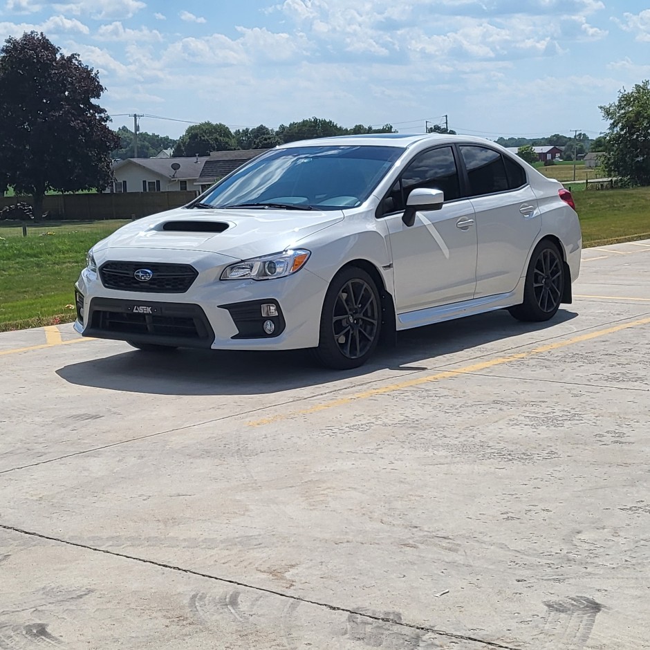 Jon Snyder's 2021 WRX Premium