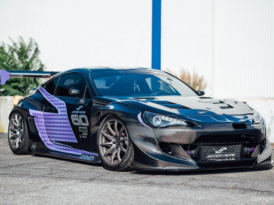 Rick S's 2013 BRZ Limited