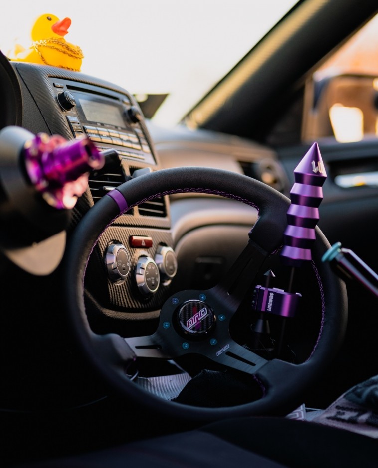 Chloe M's 2011 Impreza WRX