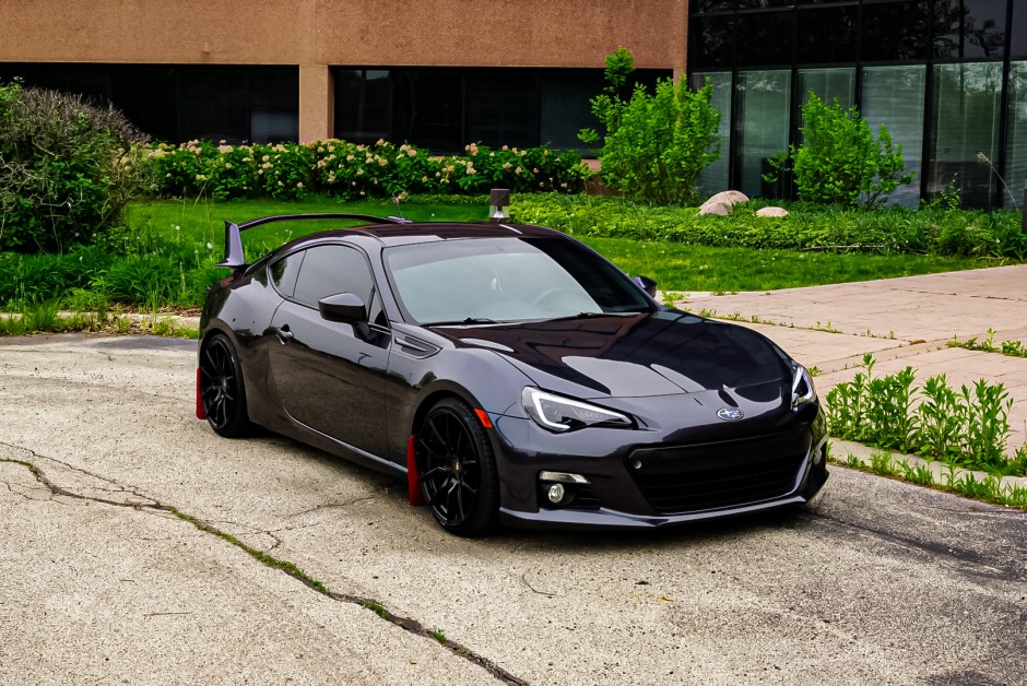 Ernesto A's 2013 BRZ Limited
