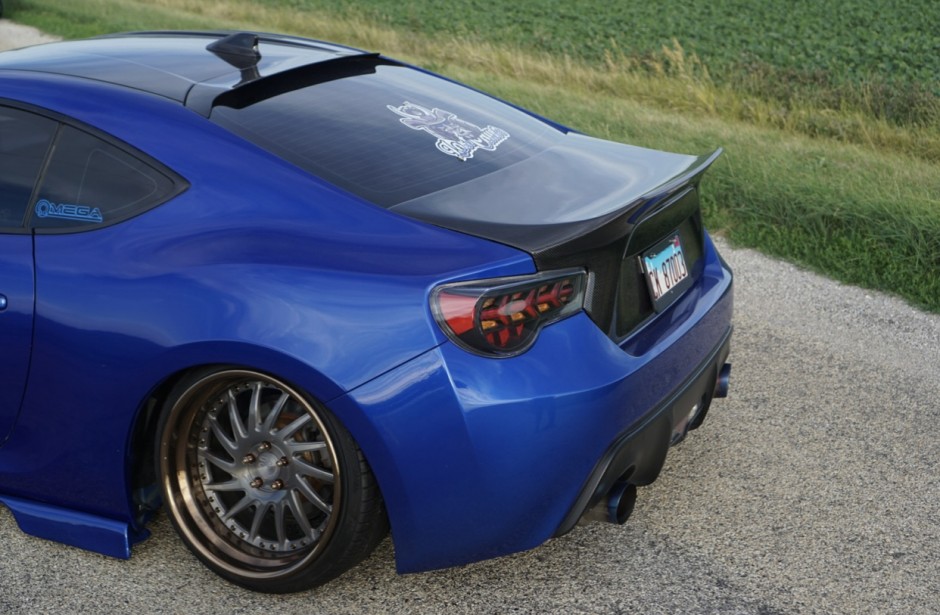 Adam E's 2015 BRZ L L