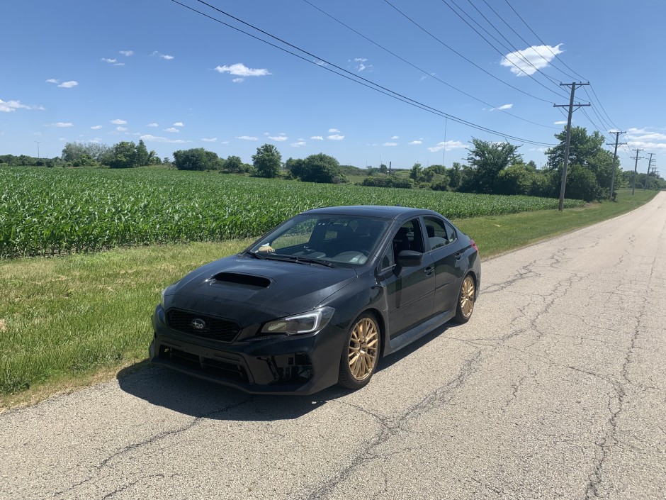 Ryan N's 2015 WRX