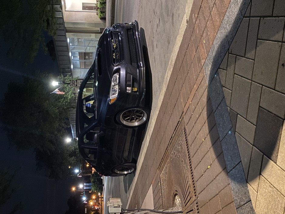 Ryan G's 2017 WRX Premium