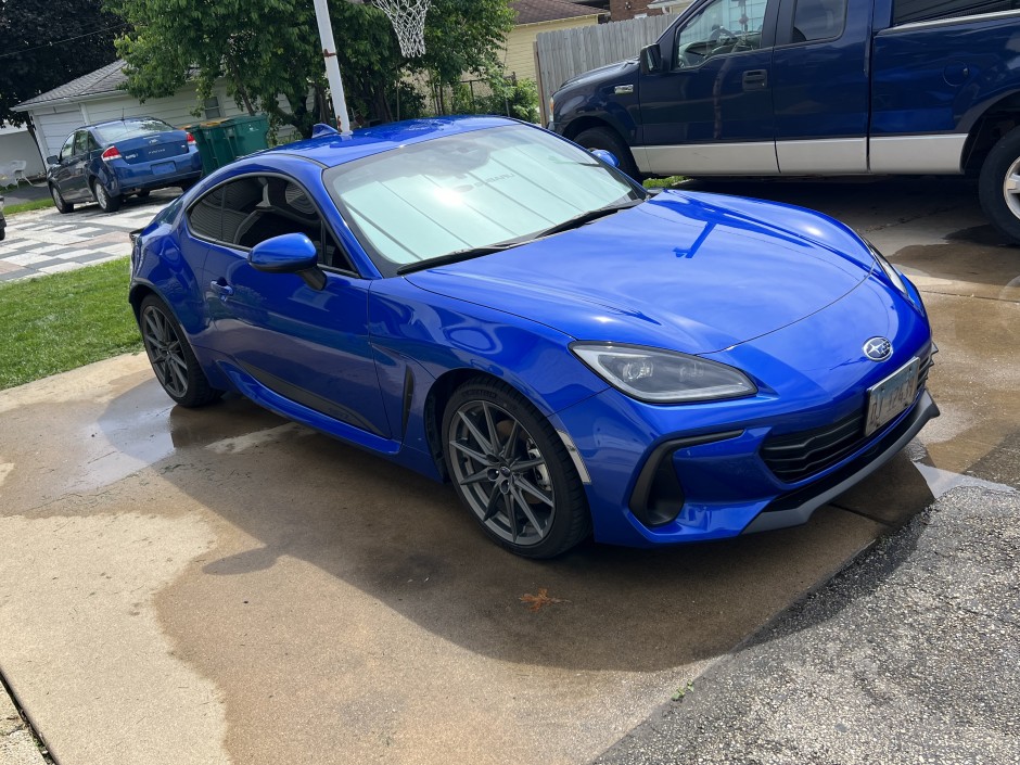 Sam S's 2022 BRZ Limited