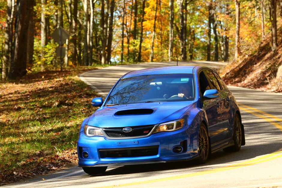 Kimberlyn  D's 2014 Impreza WRX
