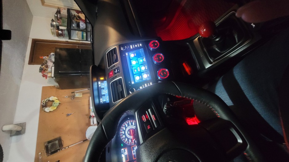 Sarah B's 2022 Impreza