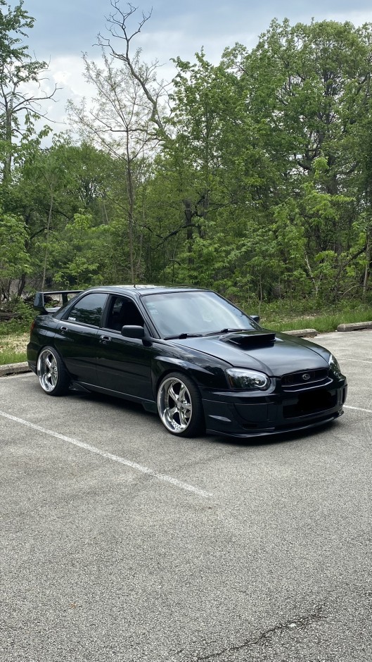 Liz V's 2022 Impreza 2.5RS 2.5RS