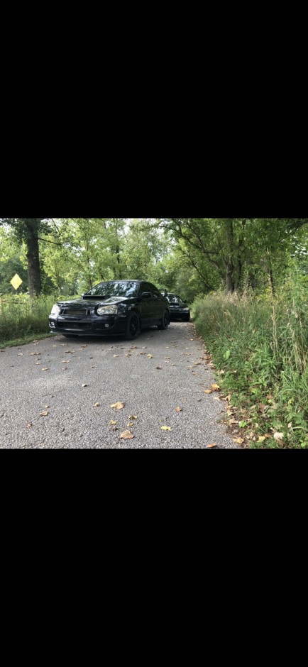 Brandon Y's 2005 Impreza WRX Limited Limited