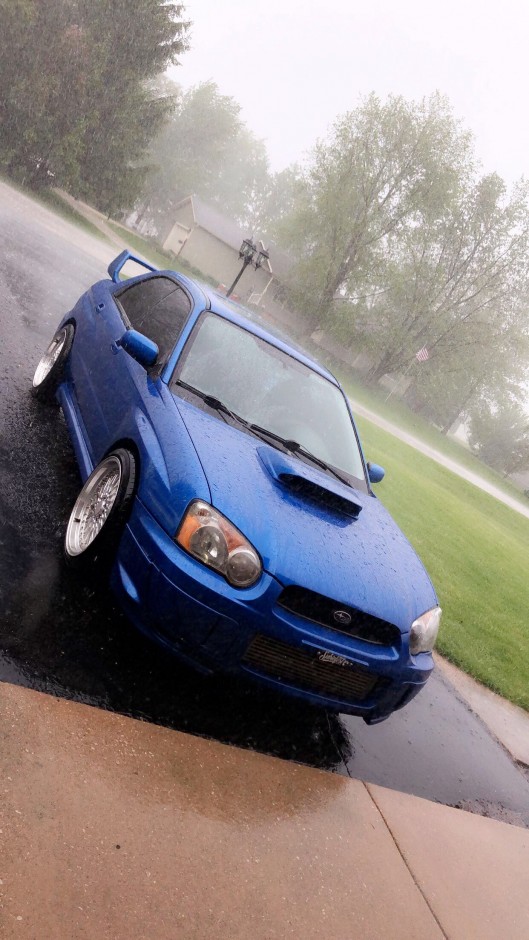 Nate H's 2004 Impreza WRX 2.0 manual 2.0 manual