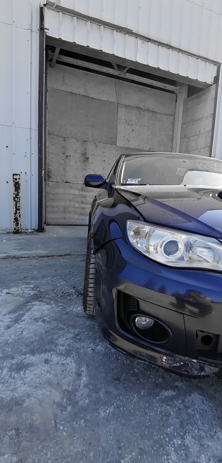 Megh Savant's 2013 Impreza WRX Limited