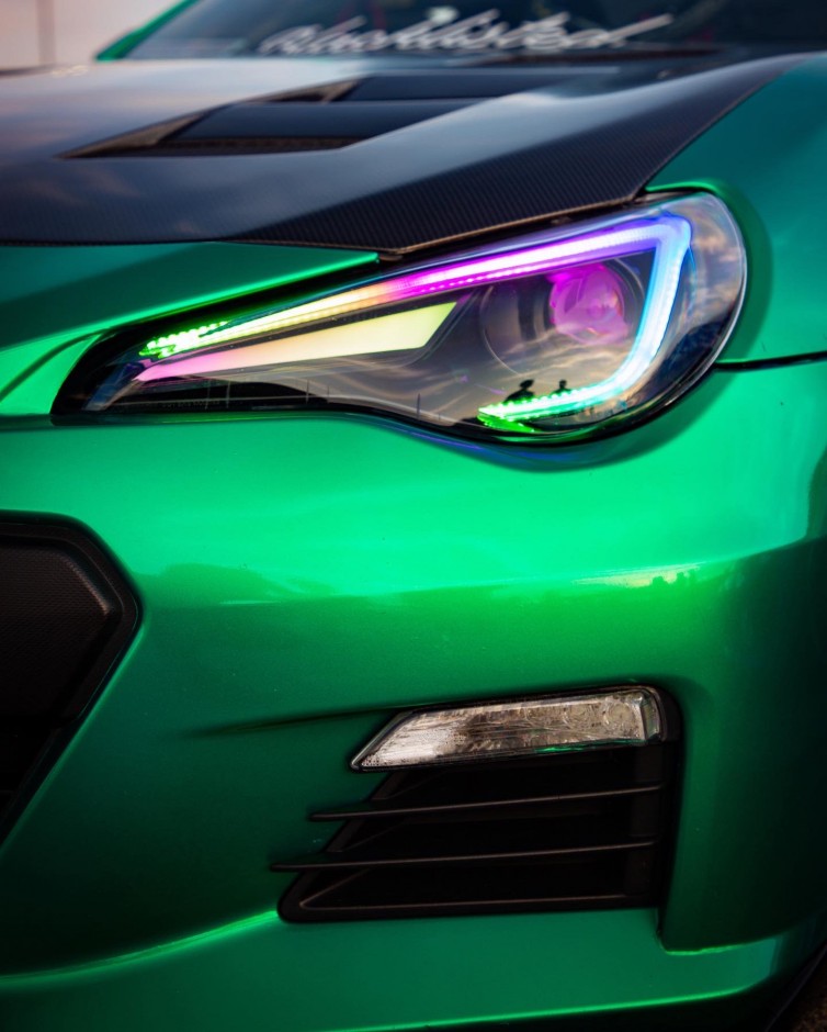 Danny K's 2015 BRZ Limited