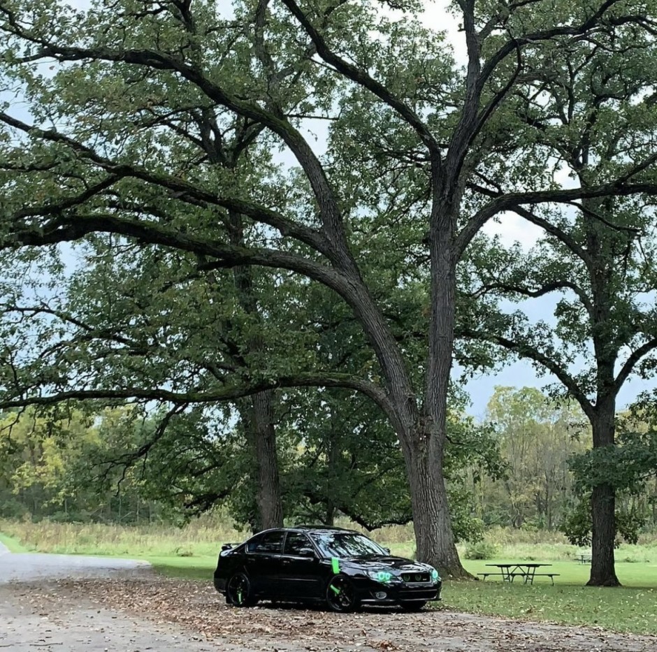 Matt Felix's 2009 Legacy 2.5 GT Limited