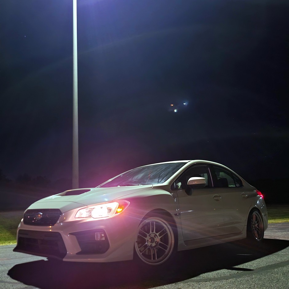 Charles B's 2018 WRX