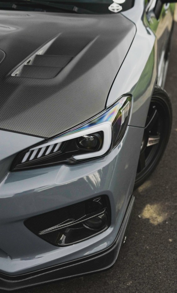 Christopher M's 2016 WRX STI
