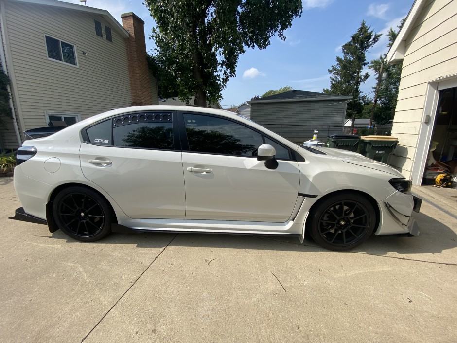 Liam W's 2021 Impreza Limited
