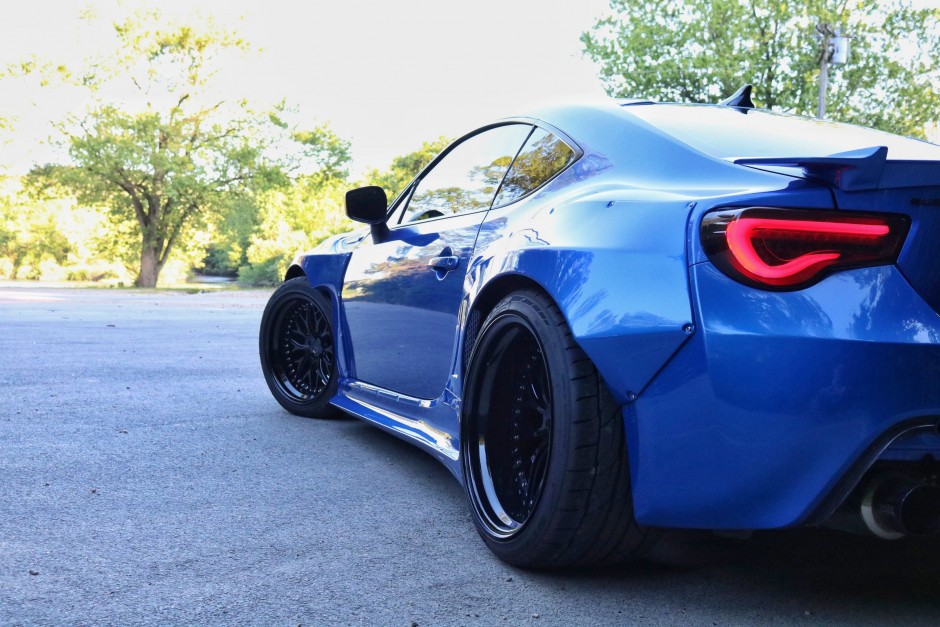 Ben S's 2014 BRZ Limited