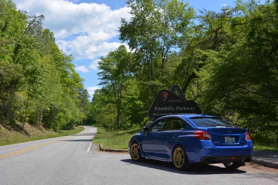 Robert Fuehner's 2017 WRX Premium