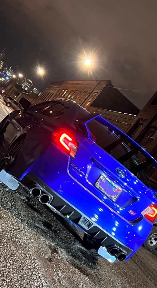 Ismael  V's 2021 WRX STI Premium Premium