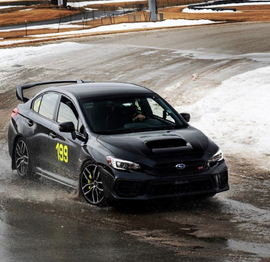 Robert B's 2021 WRX STI