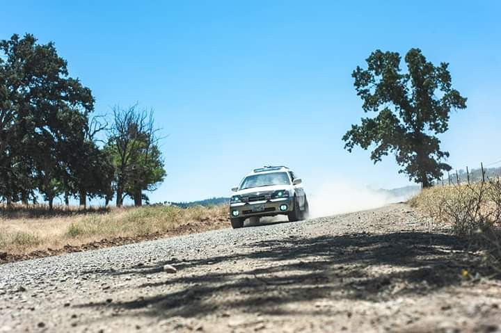 Yuri  P's 2000 Legacy Outback Limited