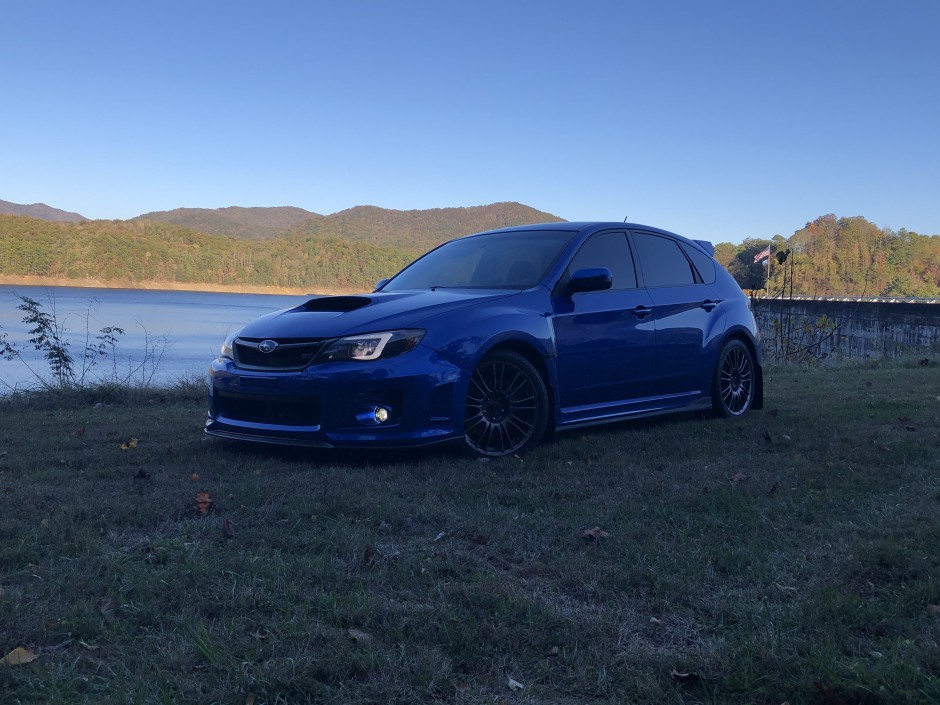 Kimberlyn  D's 2014 Impreza WRX