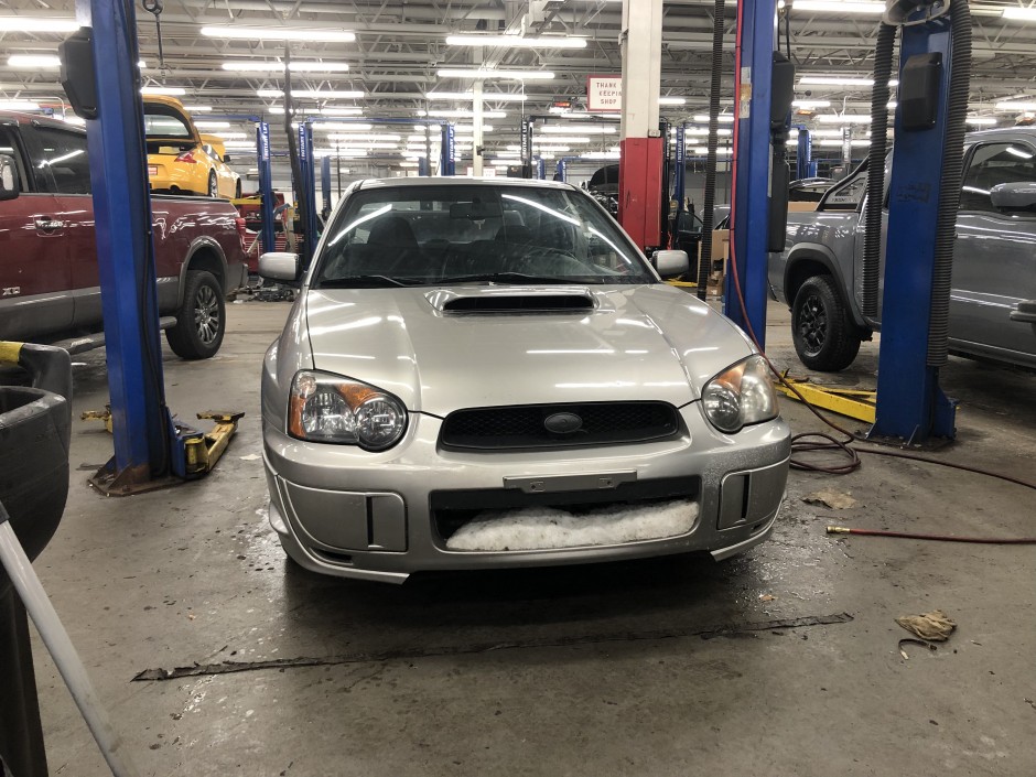 Ricardo Quijano's 2005 Impreza WRX WRX