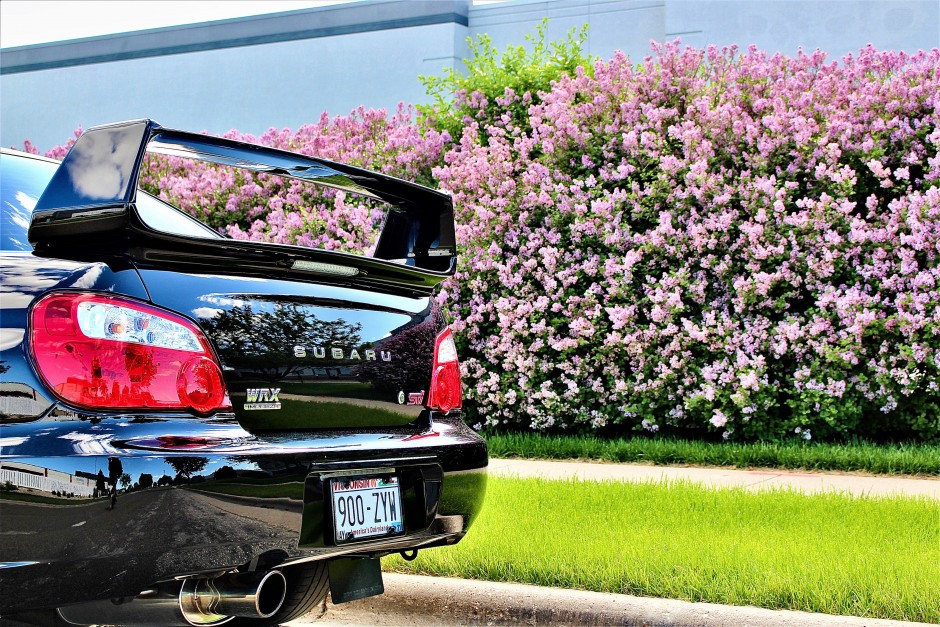 Zach H's 2005 Impreza WRX
