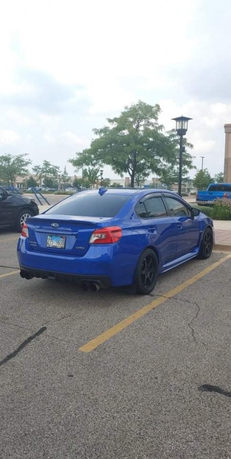 Evan L's 2017 WRX Premium