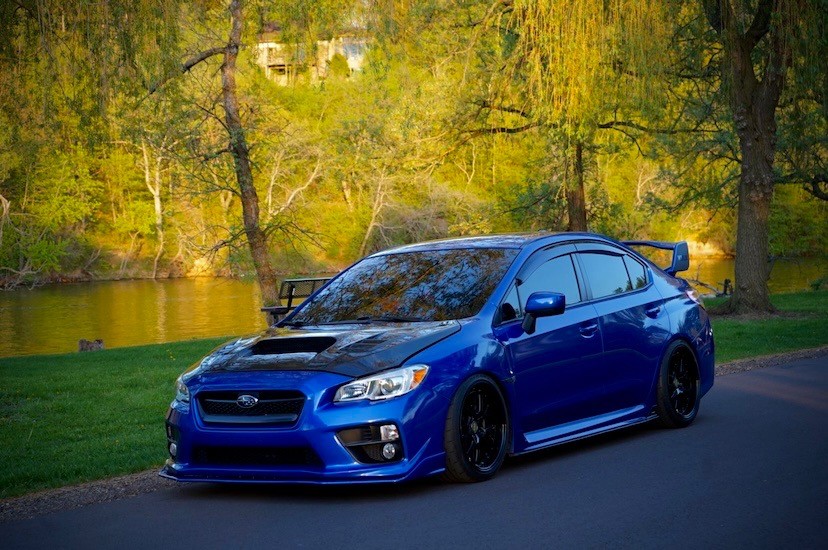 Ilirjana S's 2017 WRX 2.0lt