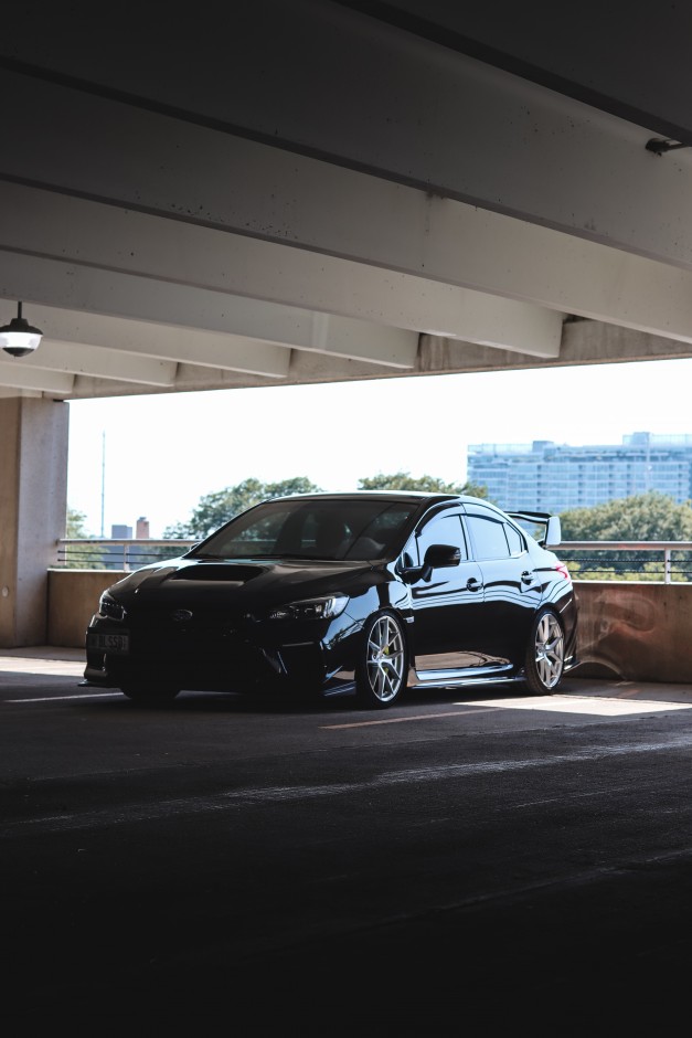 Ruben T's 2021 WRX STI