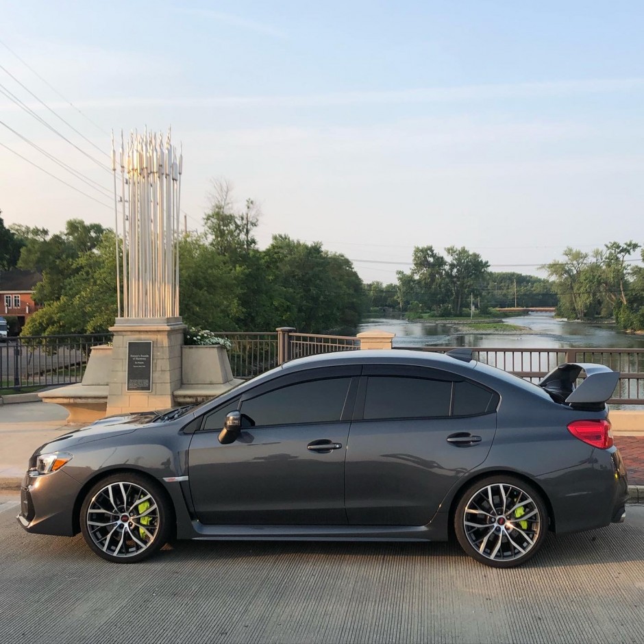 Brandon W's 2020 WRX STI
