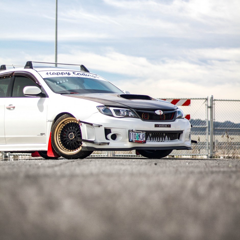 Zachary  K's 2012 Impreza WRX Limited