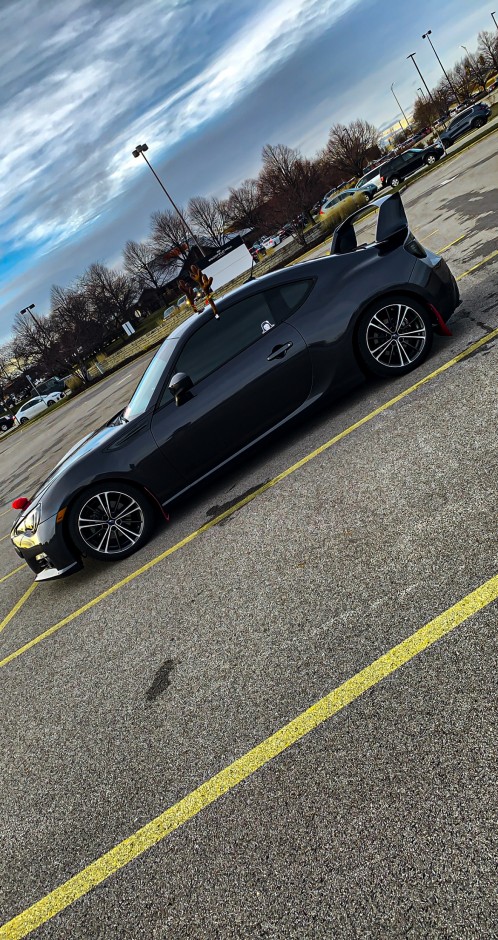 Ernesto A's 2013 BRZ Limited